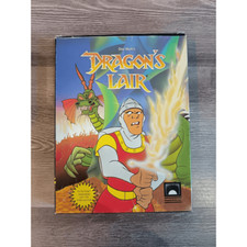 Dragon lair amiga usato  Arezzo
