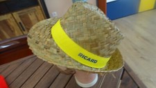 Plv ricard chapeau d'occasion  Saultain