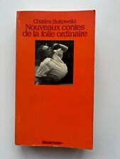 Charles bukowski contes d'occasion  Paris XI