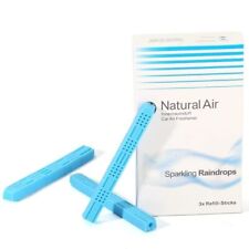 3x Kit de Refil Purificador de Carro Ar Natural Para BMW 83122285673 Sabor Citrus comprar usado  Enviando para Brazil