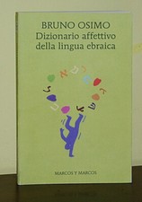 Dizionario affettivo della usato  Italia