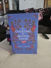 Fairyloot The Courting Of Bristol Keats By Mary Pearson Exclusive Edition comprar usado Fairyloot The Courting Of Bristol Keats By Mary Pearson Exclusive Edition comprar usado  Enviando para Brazil