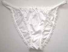 Sexy white shimmery for sale  CLACTON-ON-SEA