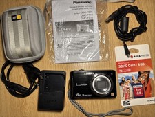 Appareil photo panasonic d'occasion  Prayssac