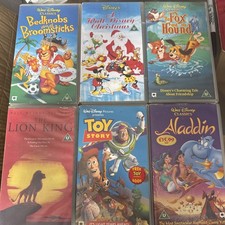 Vhs cassette bundle for sale  LEEDS