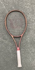 Usado, Wilson Pro Staff 97 V14 4 3/8. Rede elétrica intestinal natural, Lux Rough comprar usado  Enviando para Brazil