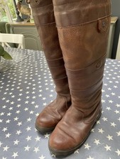 Dubarry ladies boots for sale  MAYFIELD