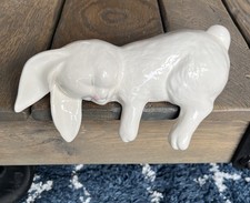 Vintage ceramic white for sale  Excelsior