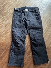 Bogner skihose schwarz gebraucht kaufen  Kirchheim b.München