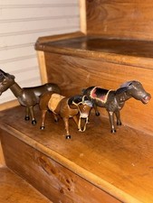 Three schoenhut humpty for sale  Washington Crossing