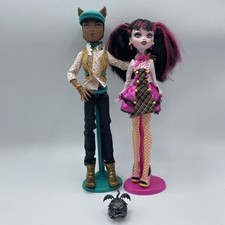 Monster high forbitten gebraucht kaufen  Wartmannsroth