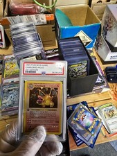 Pokemon charizard 1st for sale  Aberdeen