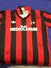 Milan maglietta anni usato  Agropoli