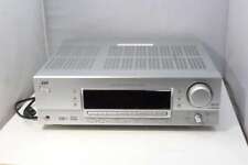 Pacote de receptor de controle de áudio e vídeo JVC RX-6042S 5.1 canais testado funciona! comprar usado  Enviando para Brazil