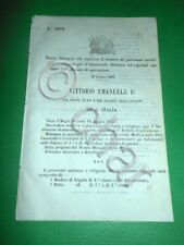Regno italia regio usato  Vimodrone