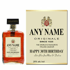 Personalised disaronno amarett for sale  PETERHEAD