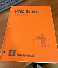 Ditch witch h700 for sale  Mandeville