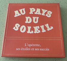 Coffret disques pays d'occasion  La Seyne-sur-Mer