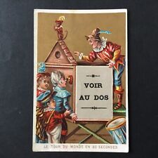 Chromo gold antique d'occasion  Expédié en Belgium