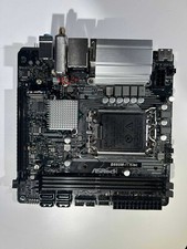 Asrock b660m itx for sale  CRAWLEY
