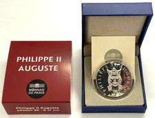 Euro 2012 argent d'occasion  Domont