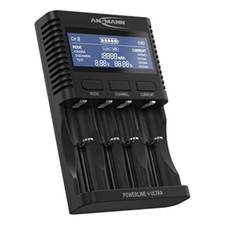 Ansmann powerline ultra usato  Roccagloriosa