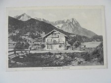 Ansichtskarte partenkirchen ca gebraucht kaufen  Welver