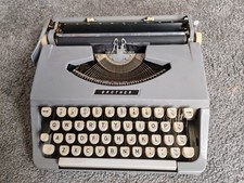 Brother vintage portable for sale  LOWESTOFT