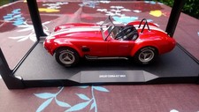 Solido shelby cobra d'occasion  Savigny-sur-Orge