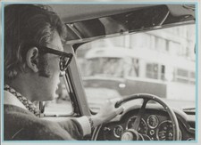 Johnny hallyday photo d'occasion  Ivry-sur-Seine