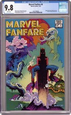 Usado, Marvel Fanfare #6 CGC 9.8 1983 4322798006 comprar usado  Enviando para Brazil