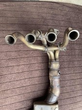 Kawasaki zx1000 exhaust. for sale  DEWSBURY