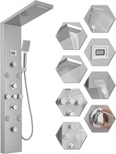 Shower panel tower for sale Shower panel tower for sale  Eaton