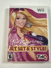 Barbie jet set for sale  Adrian