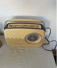 Radio bush vintage d'occasion  La Baule-Escoublac