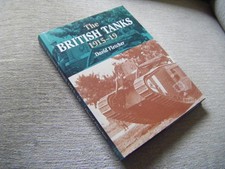 British tanks 1915 for sale  UK