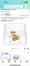 Iris usa puppy for sale  Menifee