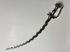 ESPADA COBRA 19s ANTIGA Vintage NAGNI Curvada SABRE Poniard Machete Colecionável comprar usado  Enviando para Brazil