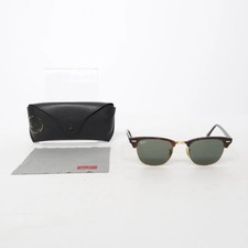 Ray-Ban, Okulary przeciwsłoneczne, RB 3016, Wayfarer, Brązowe/Złote, Damskie #nNP na sprzedaż  PL
