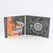 WORLD HEROES PERFECT Neo Geo CD 1700 nc comprar usado  Enviando para Brazil