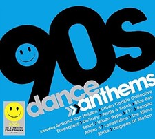 Various - 90s Dance Anthems - Various CD TNVG The Cheap Fast Free Post, usado comprar usado Various - 90s Dance Anthems - Various CD TNVG The Cheap Fast Free Post, usado comprar usado  Enviando para Brazil
