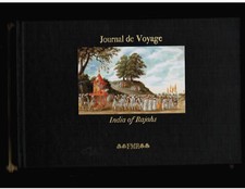 Journal voyage india usato  Italia