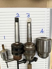 Used woodturning chucks for sale  IPSWICH