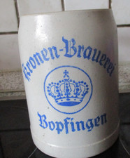 Kronen brauerei bopfingen gebraucht kaufen  Alerheim