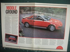 Toyota mr2 pre for sale  NEWCASTLE