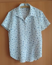 Sure bluse weiß gebraucht kaufen  Sonneberg