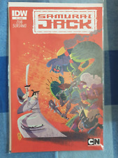 Idw samurai jack for sale  BEDLINGTON