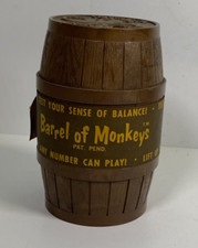 Barrel monkeys manque d'occasion  Expédié en Belgium