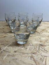 Lot verres eau d'occasion  Raon-l'Étape