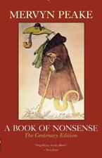 Book nonsense peake for sale  ROSSENDALE